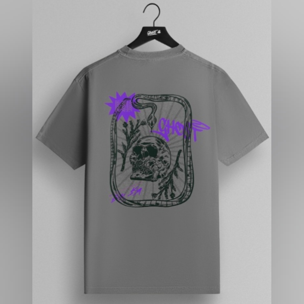 Ghost Lifestyle "Haze" Tee